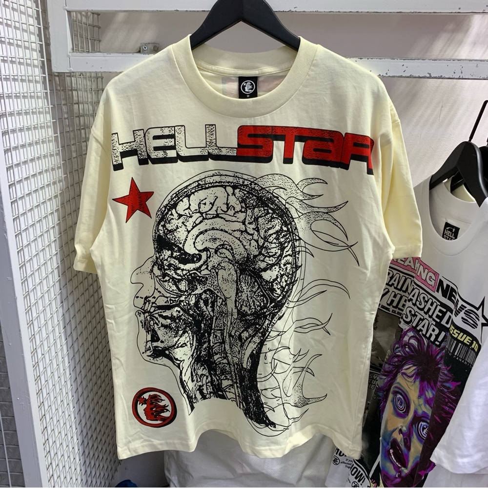 Hellstar T Shirt - Unisex